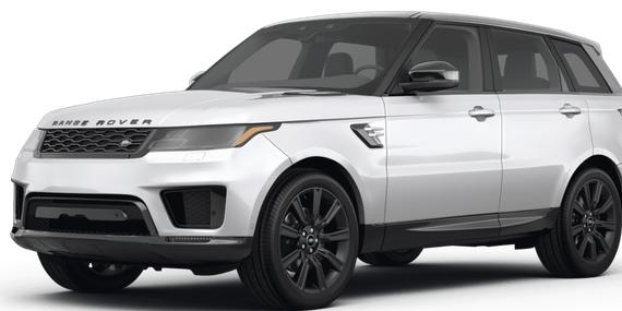 LAND ROVER RANGE ROVER SPORT 2021 SALWR2SU8MA790149 image